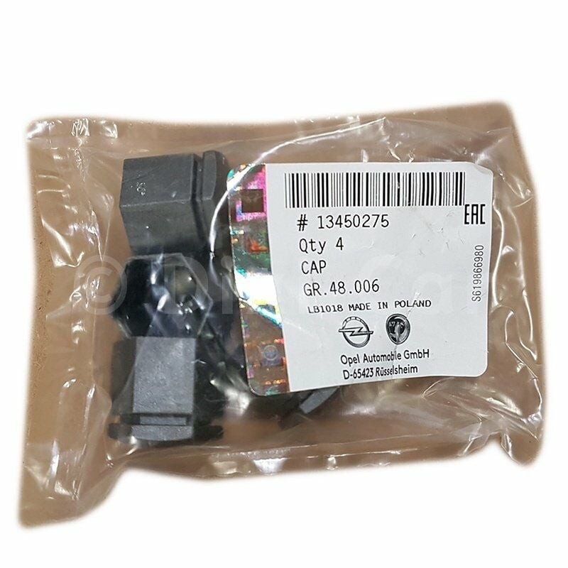 PSA 13450275 | Opel İnsignia B Bijon Kapağı Gri Renk 24mm Orijinal