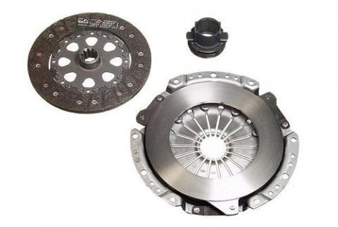 LUK 622065400 | Bmw E36 Kasa 318 is Debriyaj Baskı Balata Bilya Seti Klimalı