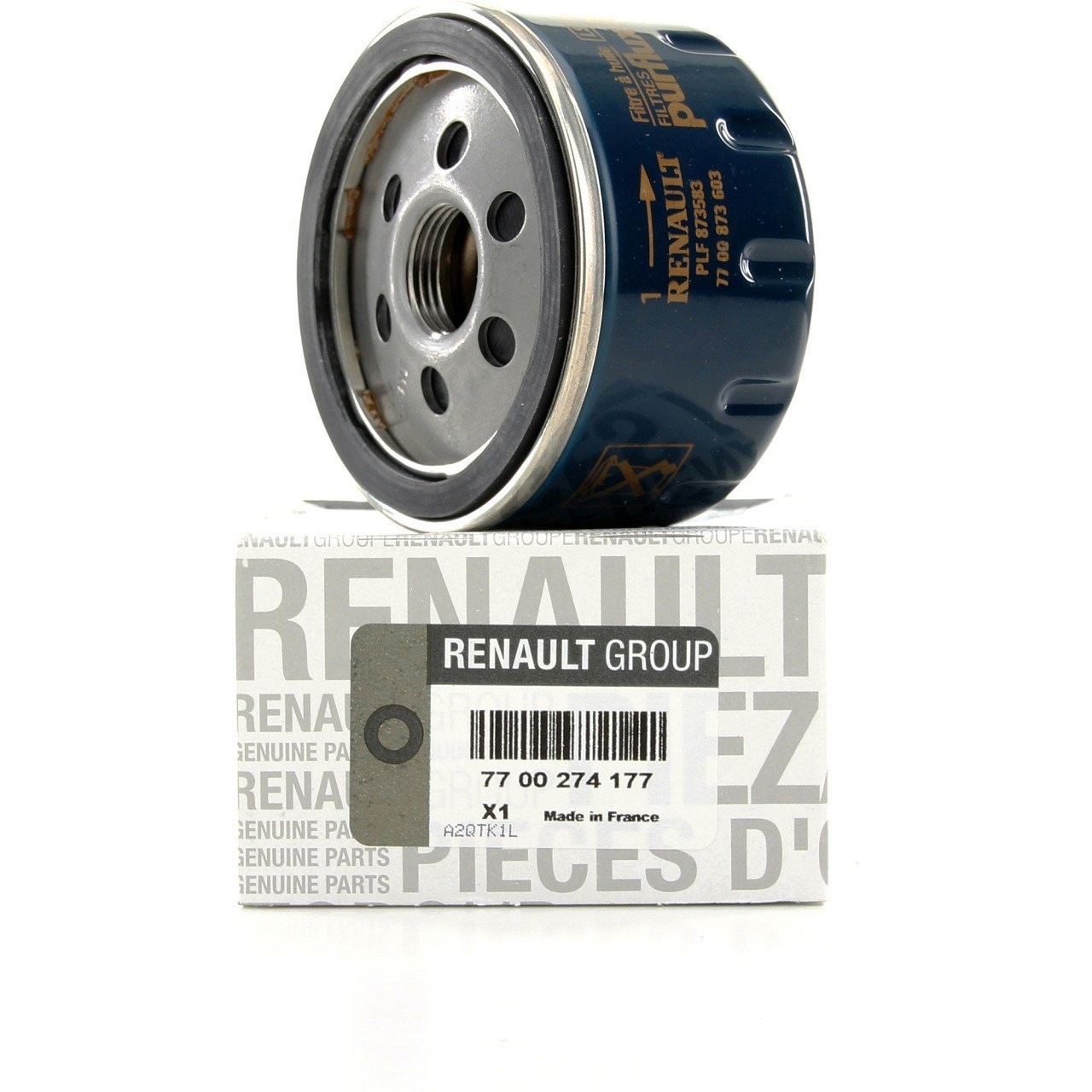 MAIS 7700274177 | Renault Symbol 2006-2008 Yağ Filtresi