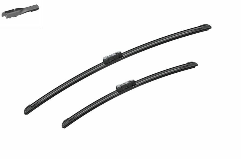 BOSCH 3397014318 | Silgi Süpürgesi Tk 62,5 + 45 19-T-Cross Aerotwın