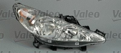 VALEO 43239 | Far Sağ 207 06-Elektrikli