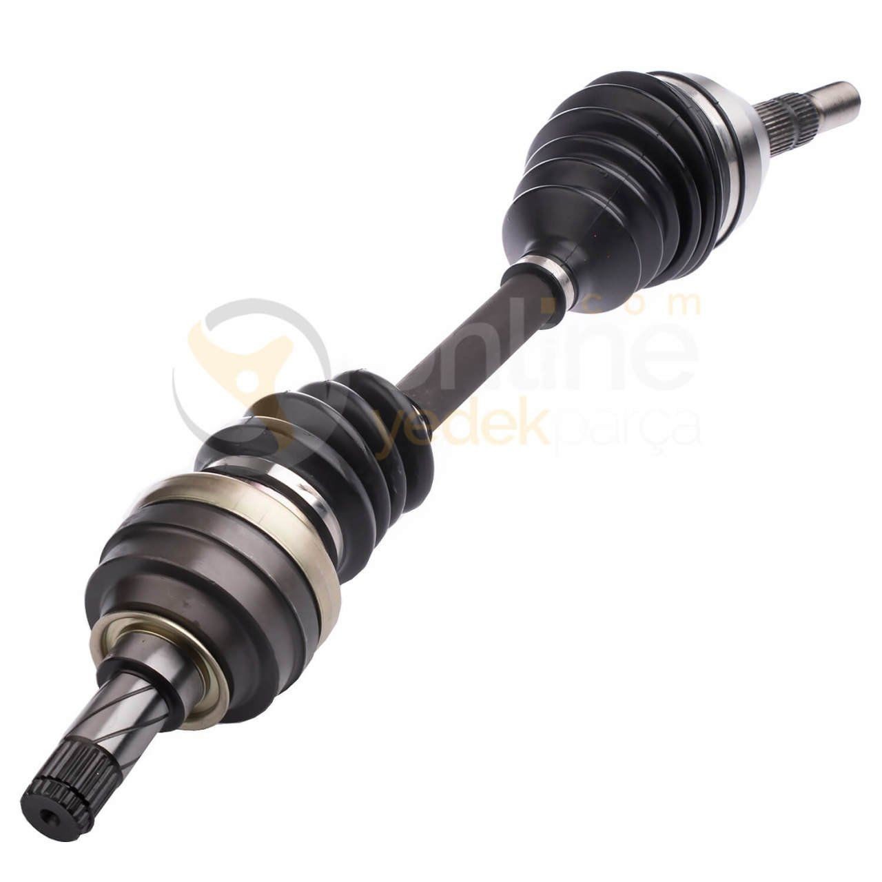 MAGNETI MARELLI 359002500790 | Opel Astra H 1.4 / 1.6 Benzinli (Z14XEP-Z16XEP) Sol Aks Komple