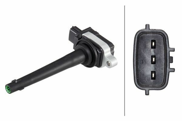 HELLA 5DA358000-651 | Bobin 08-Qashqai-Xtrail-Note-Micra 1.6İ-2.0İ 16V