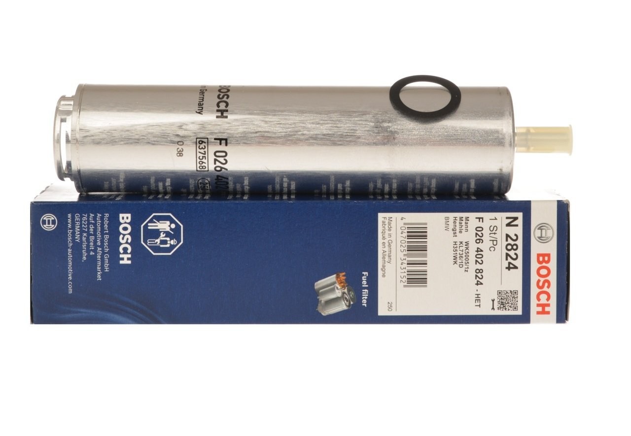 BOSCH F026402824 | Bmw F30 Kasa 320d Yakıt Filtresi