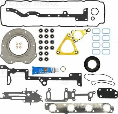 VİCTOR REİNZ 01-35115-01 | Motor Takım Full Takım Conta (Alt / Üst Full) S,K,C Hariç Transit V184 2,4Tdcı 01-06 (A,Ceker) Victor