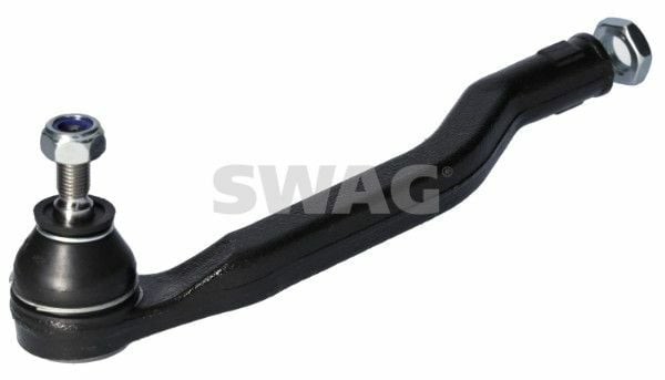 SWAG 60939040 | Rot Başı Sağ Megane III Fluence Emnıyet Somunlu Ve Kontra Somunlu