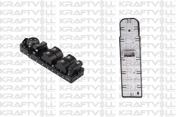KRAFTVOLL 04050146 | Cam Anahtarı Scenic III, Megane III 08 >