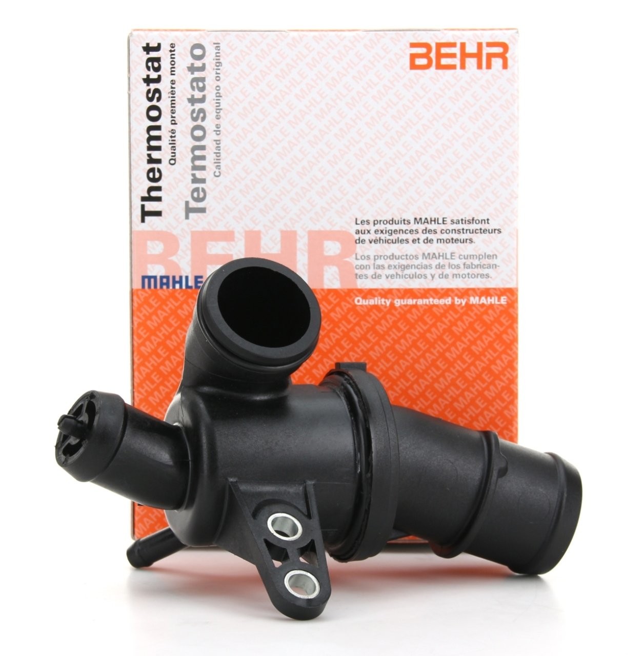 BEHR-MAHLE TH480 | -MAHLE / Mercedes W245 Kasa B200 CDI Komple Termostat