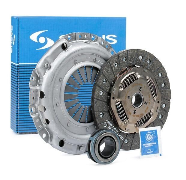 SACHS 3000111003 | Mercedes W201 190D Debriyaj Seti