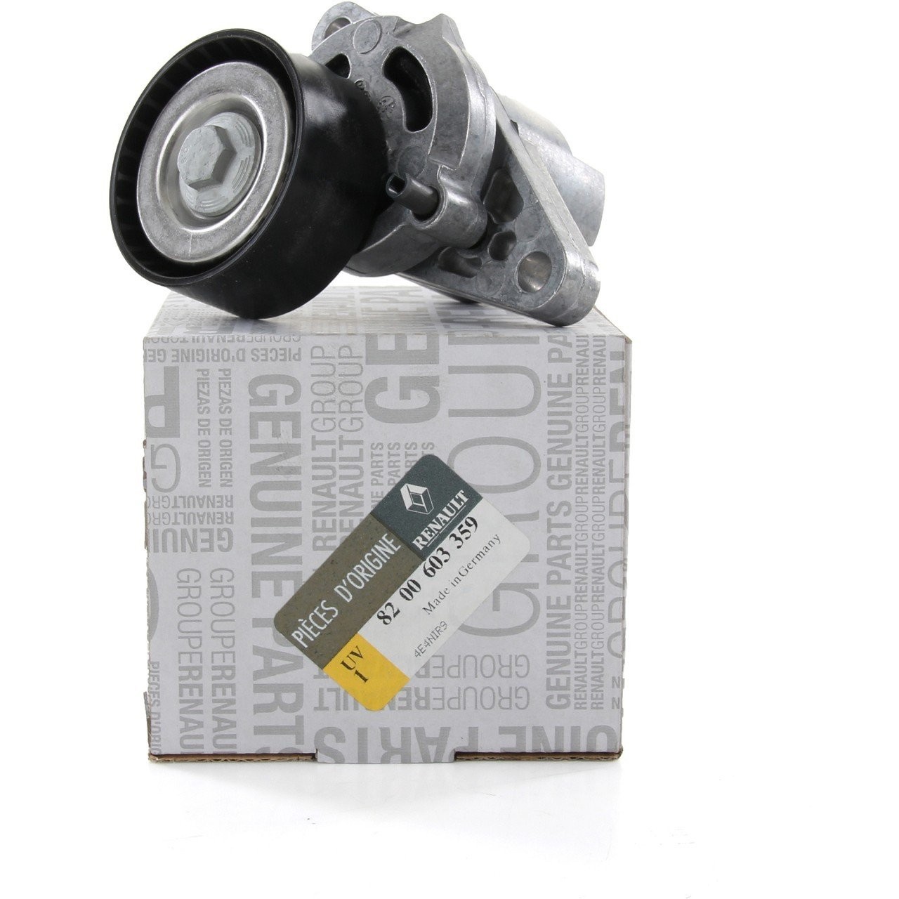 MAIS 8200603359 | Renault Symbol 2006-2008 Benzinli Alternatör Gergi Rulmanı Orijinal
