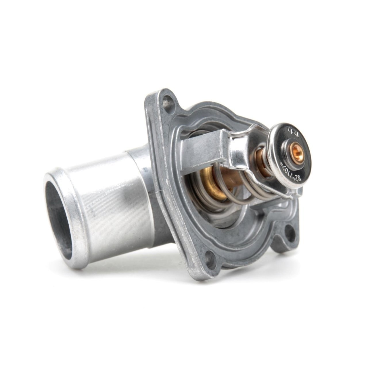 PSA 95517654 | Opel Corsa C 1.2 / 1.4 Twinport Termostat Orijinal