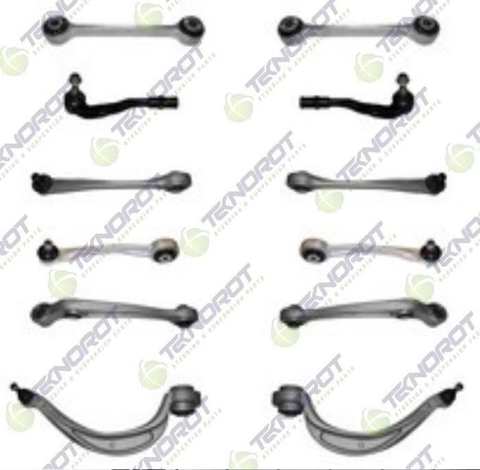TEKNOROT A-610 | Audi A4 2008-2012 Model Arası Ön Takım Set