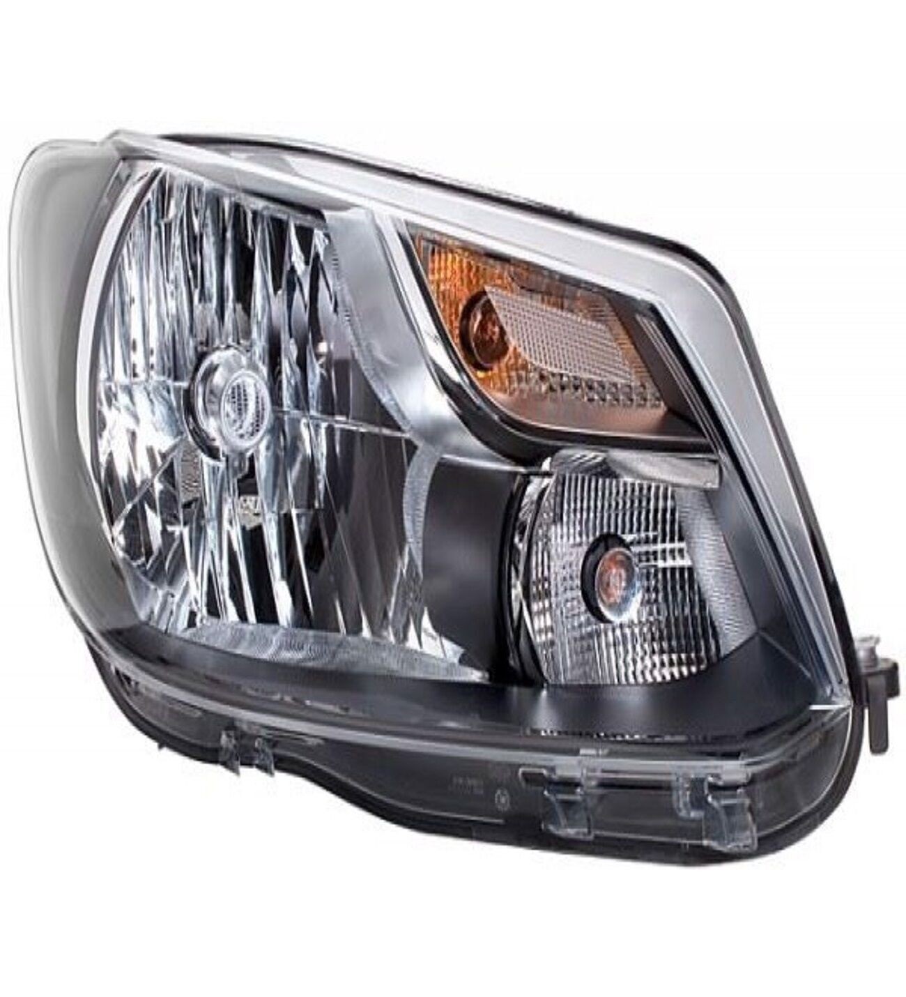 HELLA 1EL010551-121 | Volkswagen Caddy 2015 Model Sonrası Sağ Far