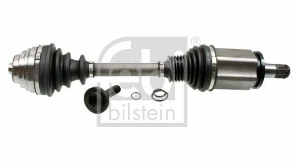 FEBI BILSTEIN 183495 | Komple Aks (BMW F30-F20-F22-F30-F32-F36 Xd-İx / Ön Sol)