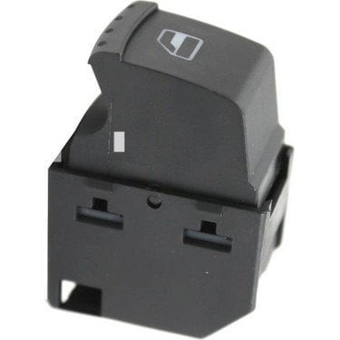 İTHAL 1M0959855 | Seat Toledo 1999-2004 Model Arası Cam Açma Düğmesi Sağ Ön / Sol Arka / Sağ Arka Tekli