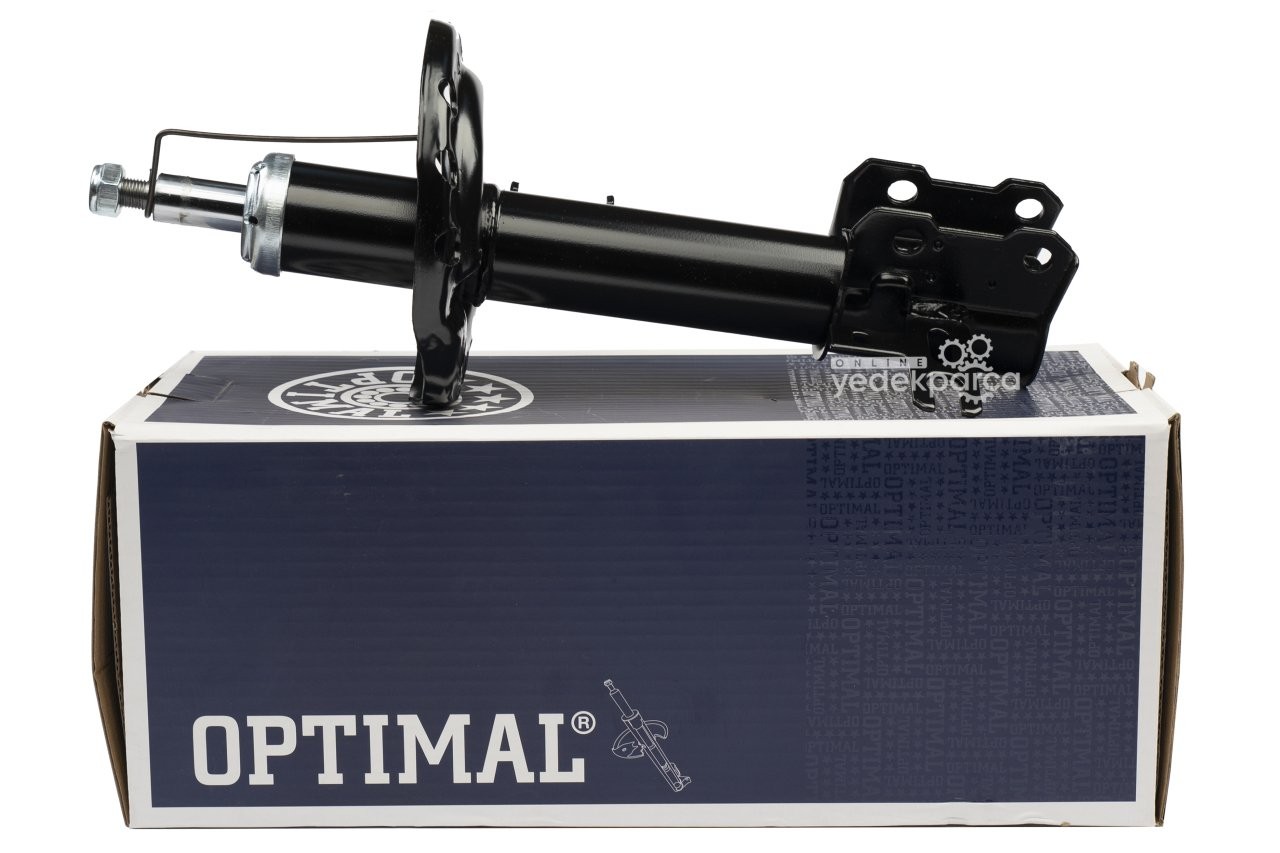 OPTİMAL A-3150GL | Citroen C4 2005-2010 Ön Sol Amortisör Alman Malı