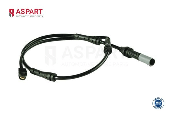ASPART 2WIN1053 | Bmw 4 Seri F36 Kasa Ön Fren Balata İkaz Sensör Fişi