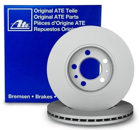 ATE 24.0120-0237.1 | Bmw F30 Kasa 320i Arka Fren Disk Takımı