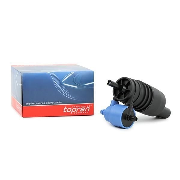 TOPRAN 107819 | Seat Leon 2006-2019 Arası Silecek Su Motoru