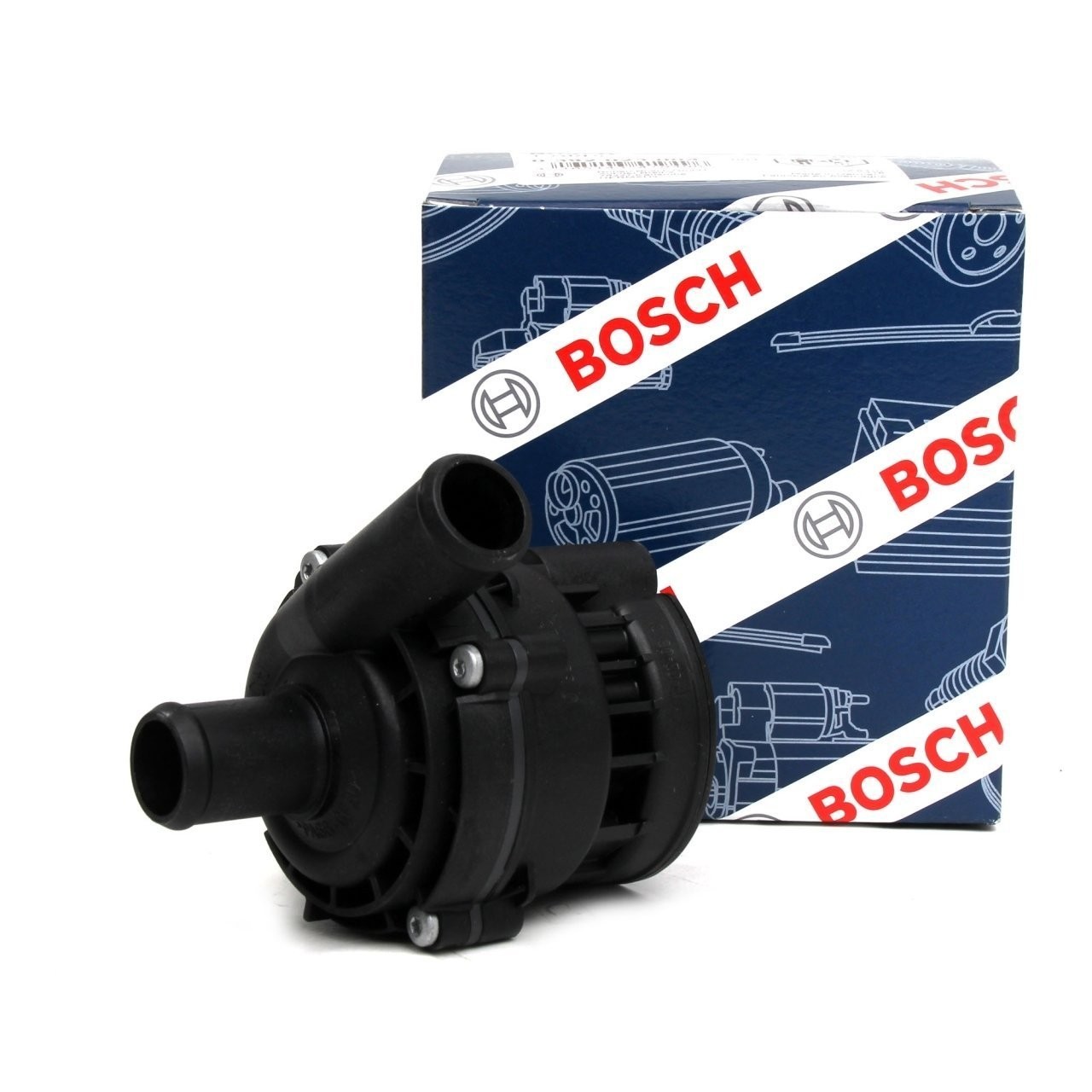 BOSCH 0392023004 | Mercedes W169 Kasa Kalorifer İlave Ek Su Pompası