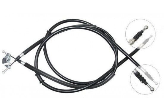 CAVO 5902624 | Opel Astra H El Fren Teli Uzun (Kampanalı Tip) 129.5 cm Ürün