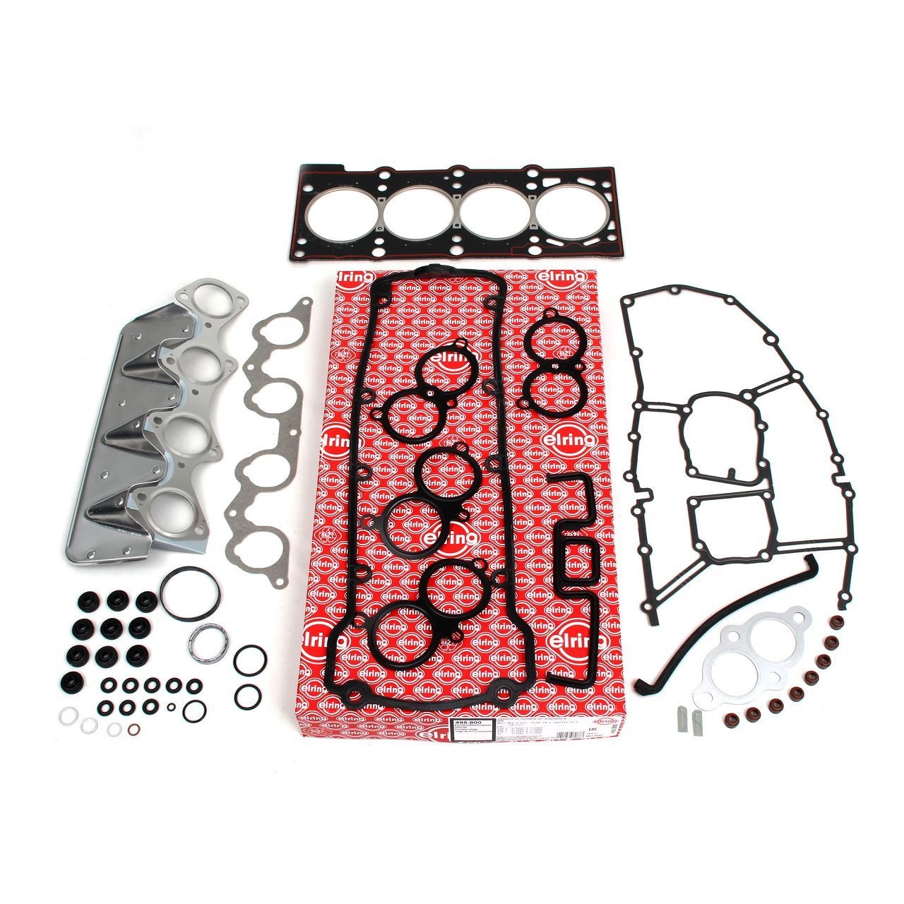 ELRING 495.800 | Bmw E36 Kasa 316i-318i M43 Motor Üst Takım Conta