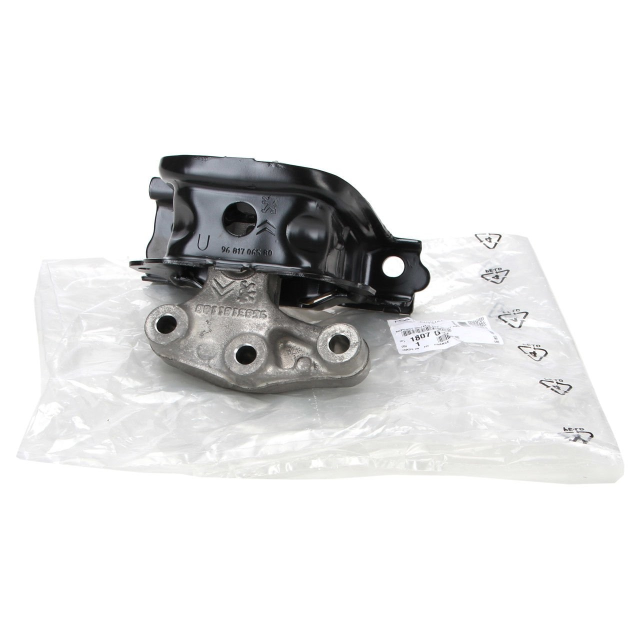 PSA 1807.GW | Citroen C-Elysee 1.6 Hdi Motor Kulağı Sağ Üst Orijinal