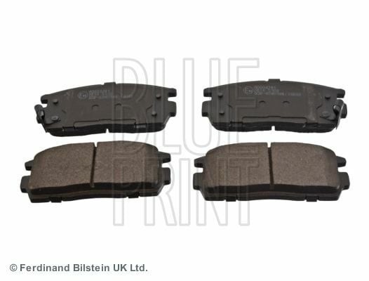 BLUEPRINT ADG04281 | Fren Balatası Opel Antara / Chevrolet Captiva Arka