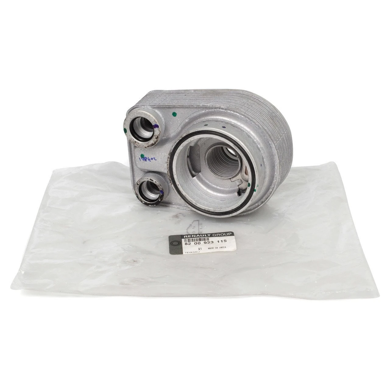 MAIS 8200923115 | Renault Talisman 2015- 1.5 dCi 100 BG Ym Yağ Soğutucu