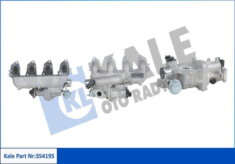 KALE 354195 | EGR Valfi 04-15 Focus.II-C-Max-Mondeo.Iv