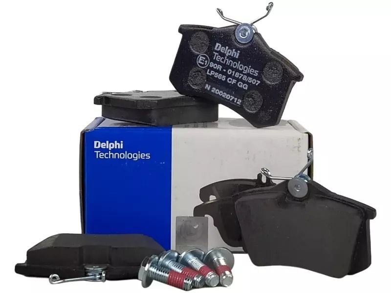 DELPHI LP565 | Volkswagen Caddy 2011-2014 Arka Fren Balatası