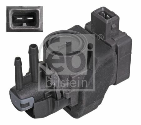 FEBI BILSTEIN 102026 | Turbo Elektro Vanası 08-Kangoo-Megane.III 1.5 DCI
