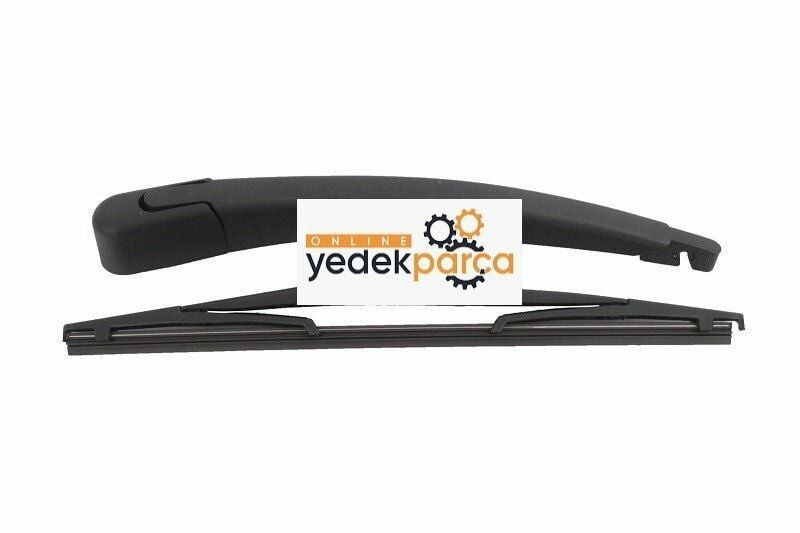 BSG  30-995-056 | Ford Fiesta 2012-2018 Arka Silecek ve Kolu Komple Yan Sanayi