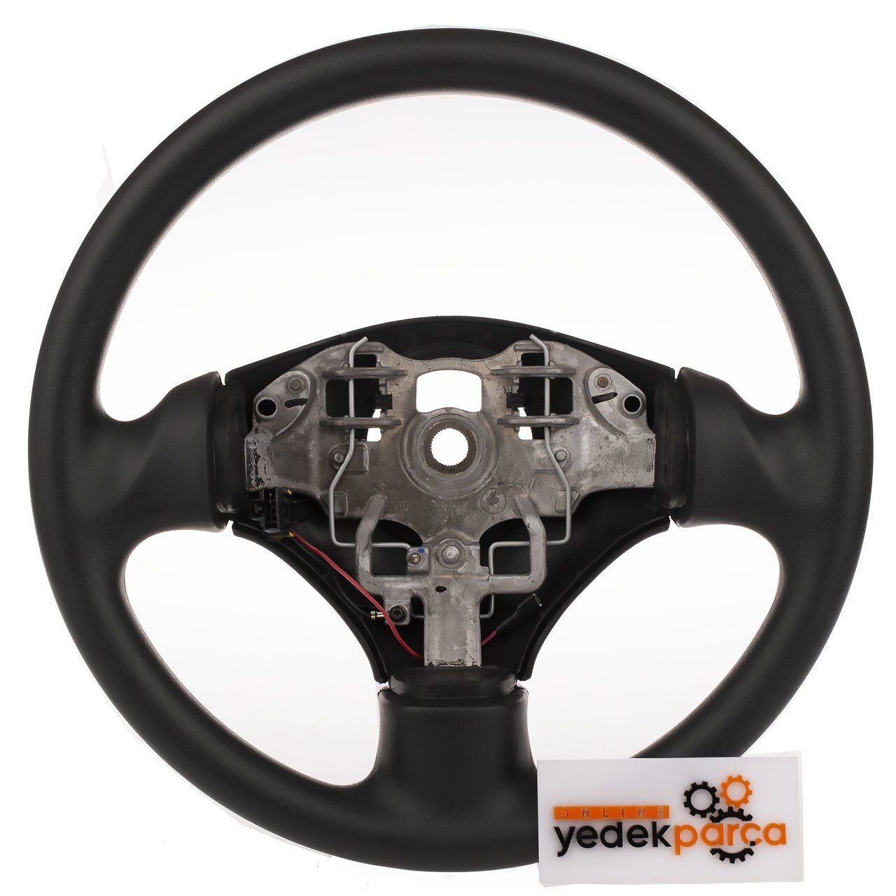 İTHAL 4109CJ | Peugeot 206 2003-2011 Direksiyon Simidi Orijinal