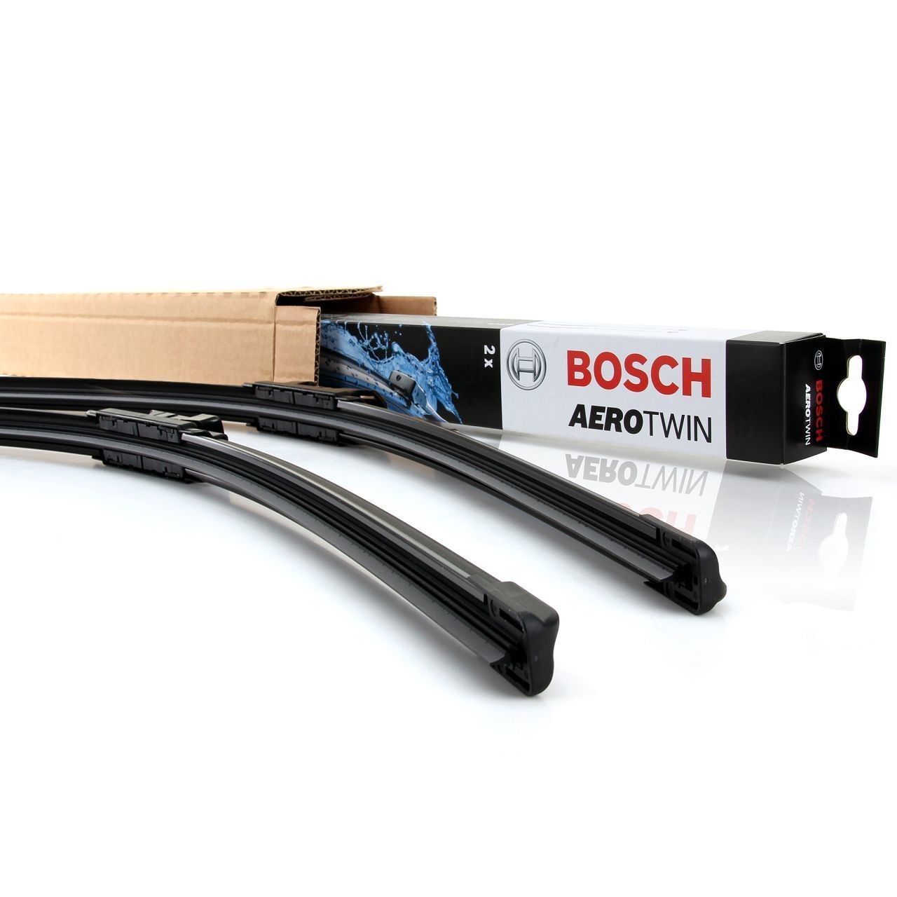 BOSCH 3397007945 | Seat Arona Ön Silecek Takımı 650/400 mm Aerotwın 2017 ->,