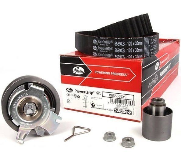 GATES K055569XS | Volkswagen Polo 1.4 TDI 2003-2009 Triger seti
