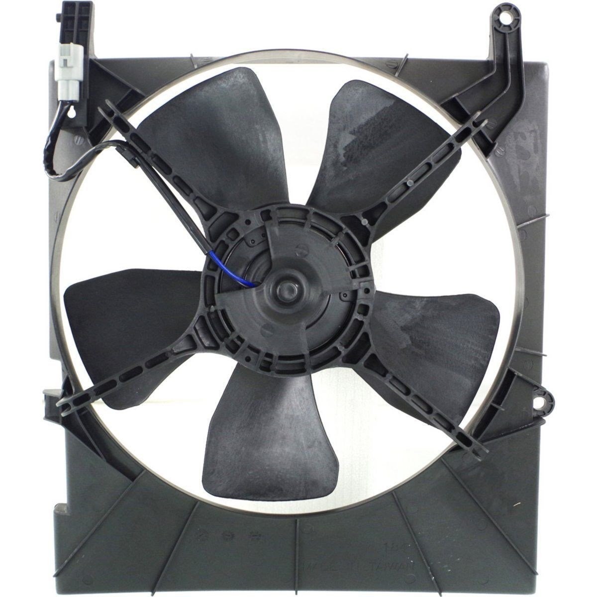 İTHAL 96536666 | Chevrolet Kalos 1.4 (8-16 Valf) Ana Fan Motoru Komple Davlumbazlı Ürün