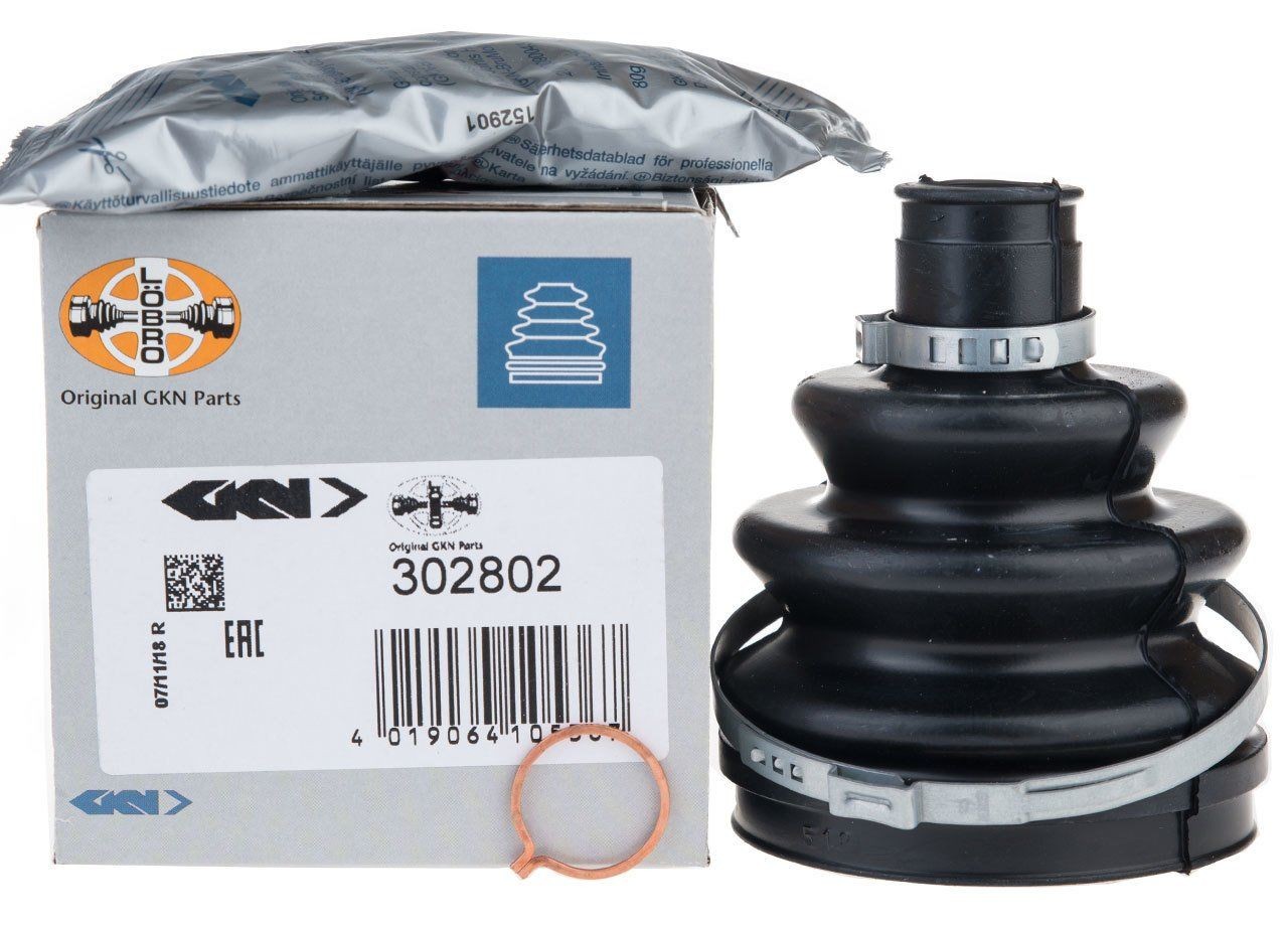 GKN 302802 | Opel Zafira A 1.6 16V Dış Aks Körüğü