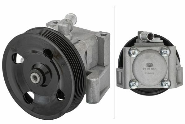 HELLA 8TL359000-711 |Ford Focus 2002-2005 1.6 Benzinli Direksiyon Pompası