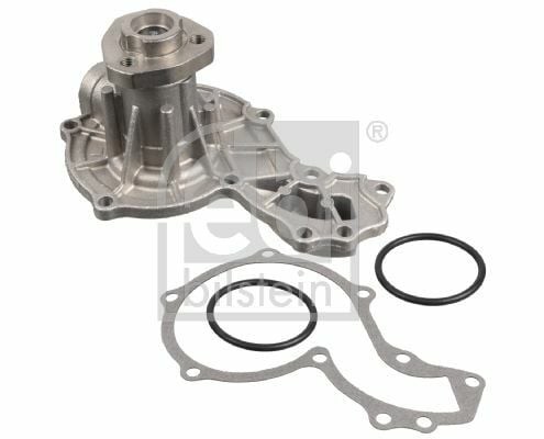 FEBI BILSTEIN 1286 | Devirdaim Termostat Yuvalı Caddy I II Golf I II III IV Jetta I II Passat Polo / Classic A80 A100 A6 Galaxy Alhambra Ibiza II Inca Toledo 1Y 1Z Aaz Aey Awf Ahu Aft Avg Afn 75-02 Komple