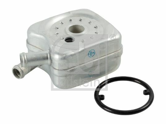 FEBI BILSTEIN 14560 | Yağ Soğutucusu Bora Golf IV / V / VI Jetta III Passat Polo Touran Caddy III A3 A4 A6 A8 Tt A80 Altea