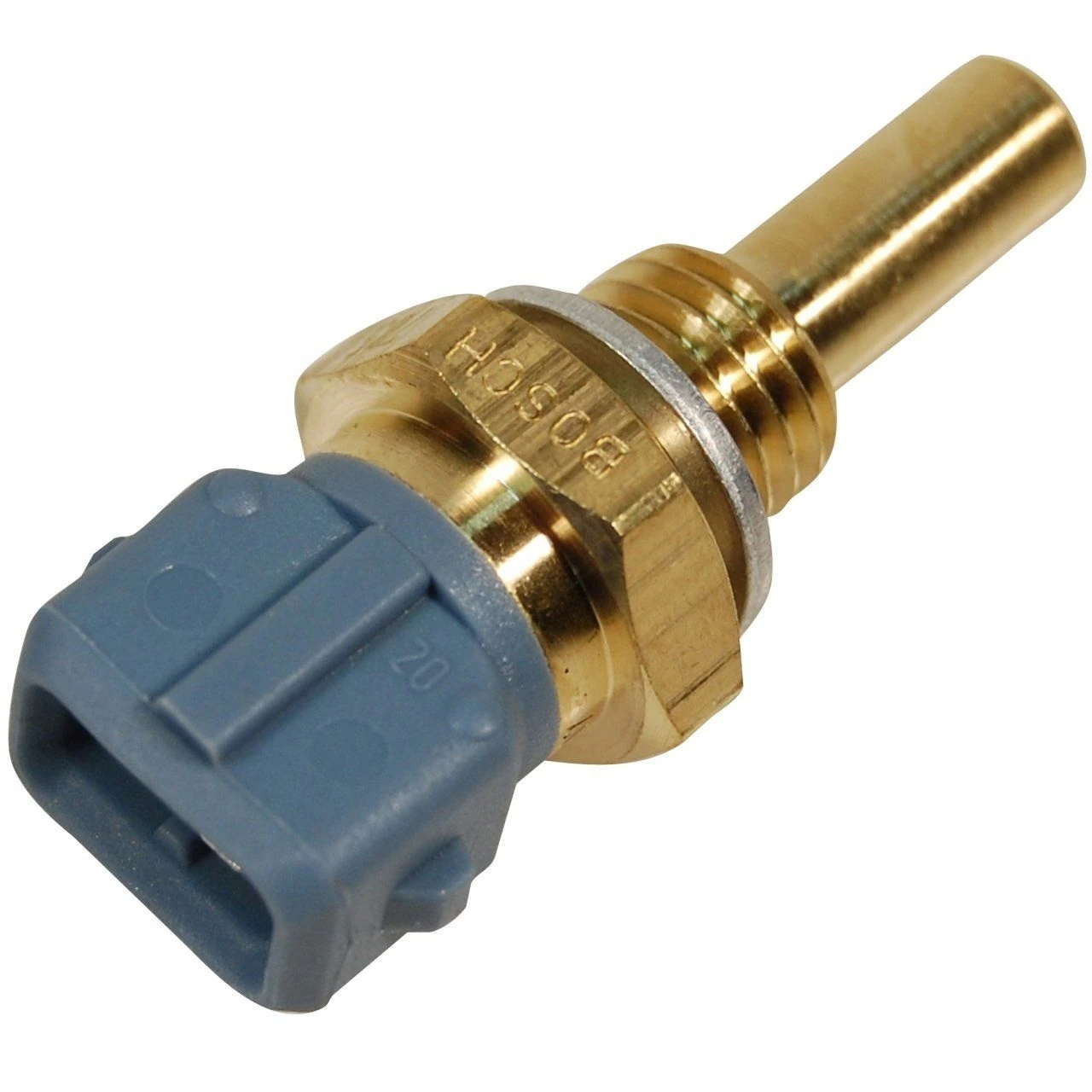 BOSCH 0280130026 | Opel Corsa B 1.4 / 1.6 Benzinli (X14XE-X16XE) Hararet Müşürü Mavi Renk