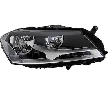 DEPO 441-11G5RMLDEM2 | Volkswagen Passat 2011-2014 Model Sağ Ön Far
