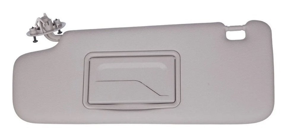 PSA 95327485 | Chevrolet Yeni Aveo Sol Güneşlik Aynalı Orijinal