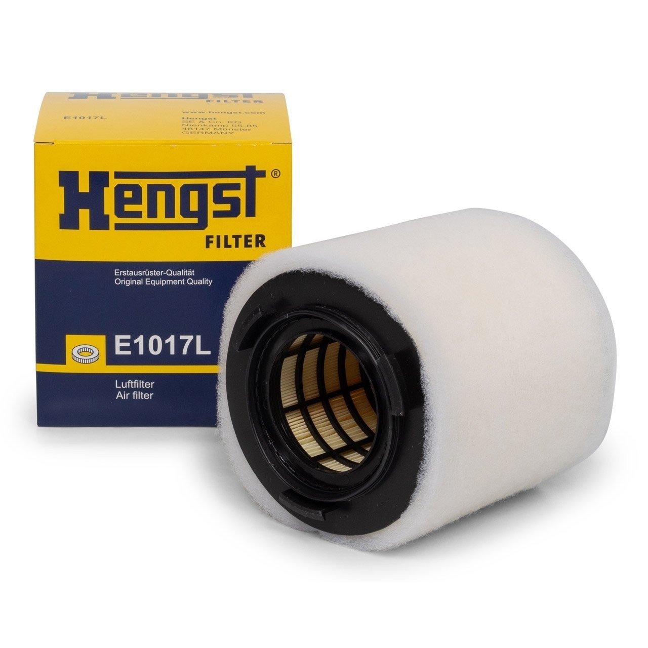 HENGST E1017L | Volkswagen Polo V 1.4 GTI Hava Filitresi
