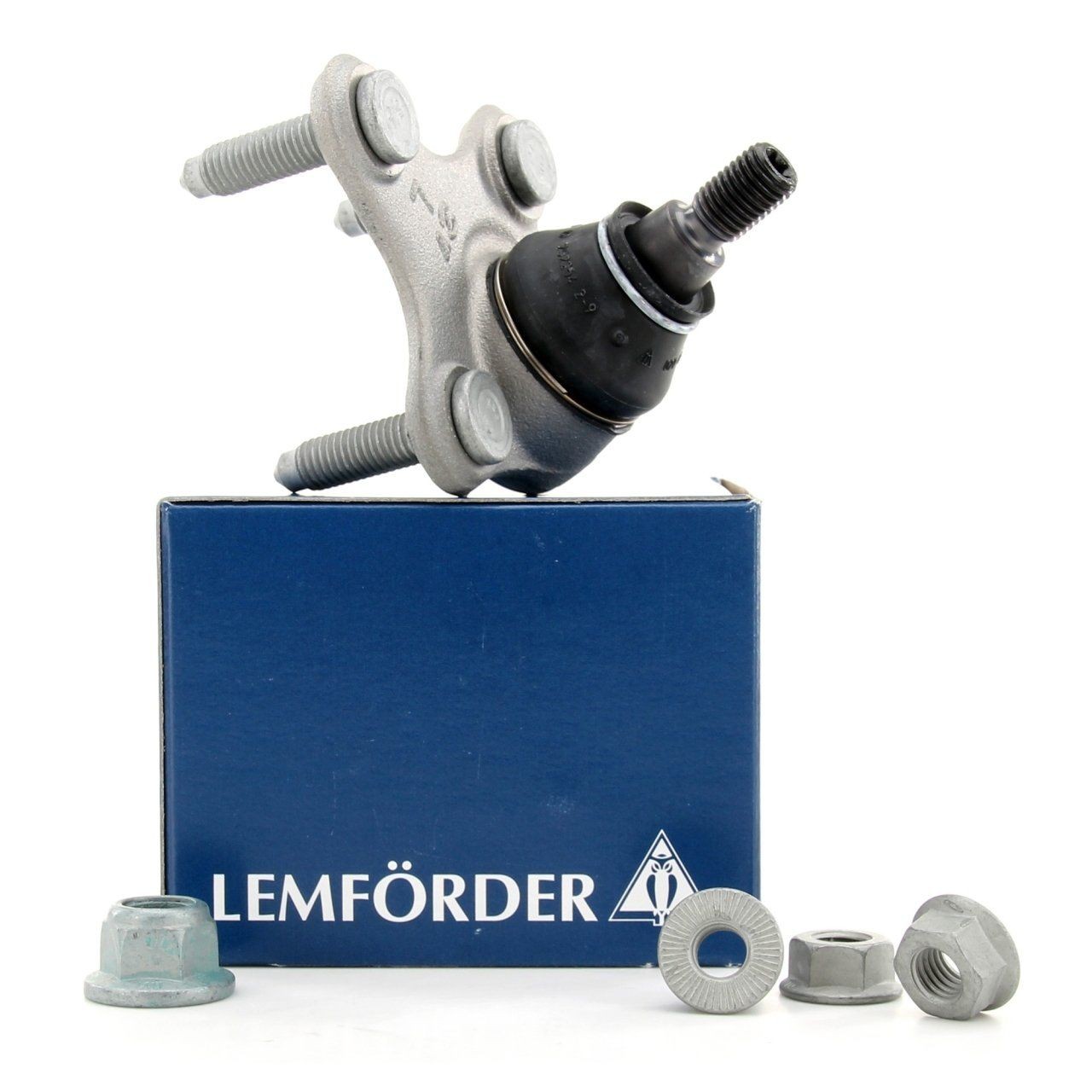 LEMFORDER 2677202 | Seat Altea 2004-2015 Model Arası Rotil Sol Ön