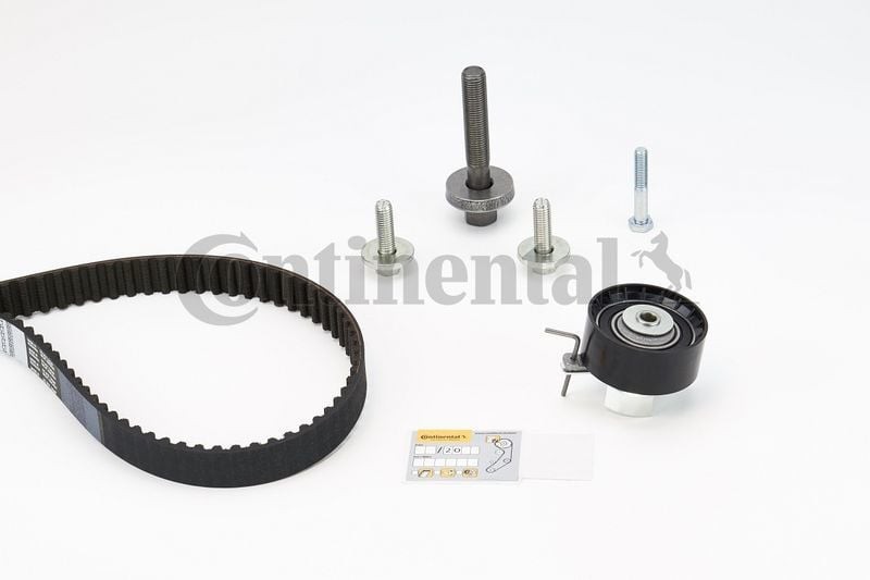 CONTINENTAL CTAM CT881K5 | Triger Tk 02-Fiesta-Focus-Cmax 1.4-1.6 16V