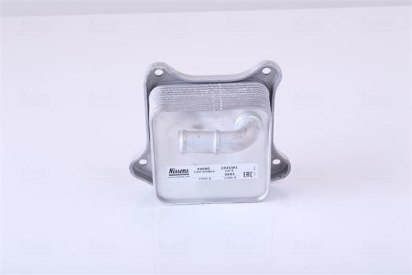 NISSENS 90680 | Yağ Soğutucusu VW 1.2 TSI Cbz