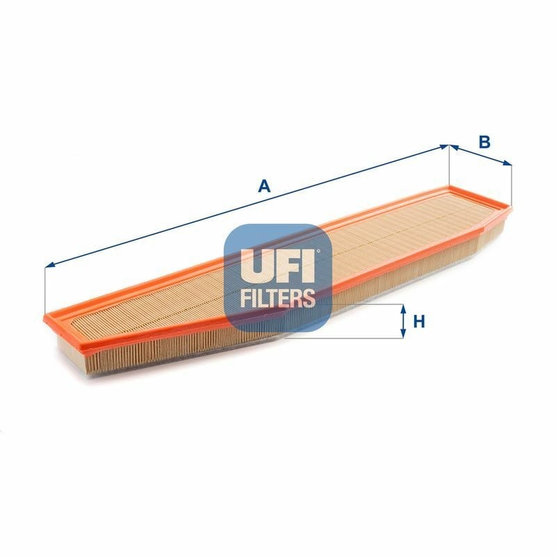 UFI 30.395.00 | Hava Filtresi 09-11 Bw.X3 (E83)
