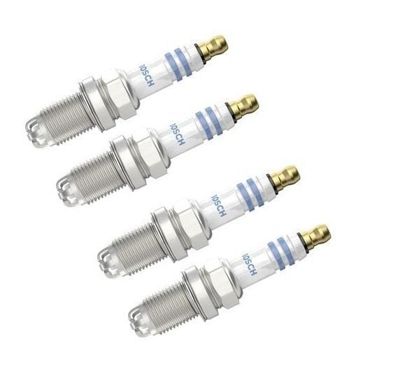 BOSCH 0242235766 | Mercedes W210 Kasa E200 Kompressor Ateşleme Buji Takımı